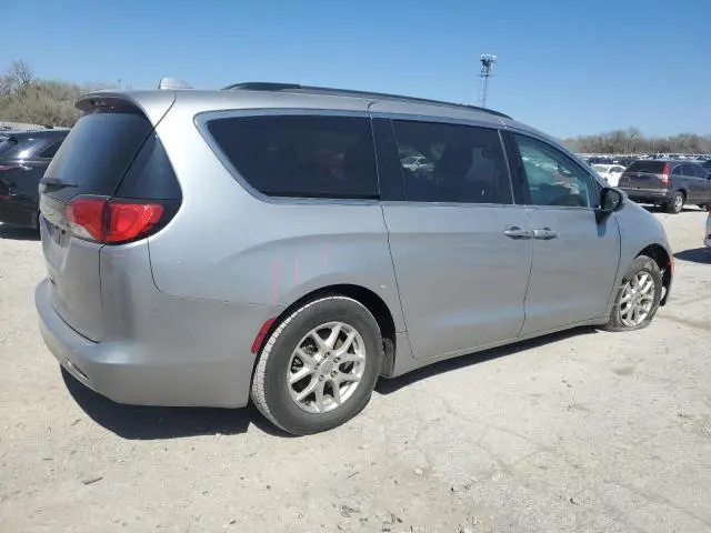 2020 CHRYSLER VOYAGER LXI  