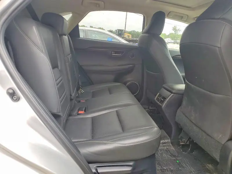 2015 LEXUS NX 200T  