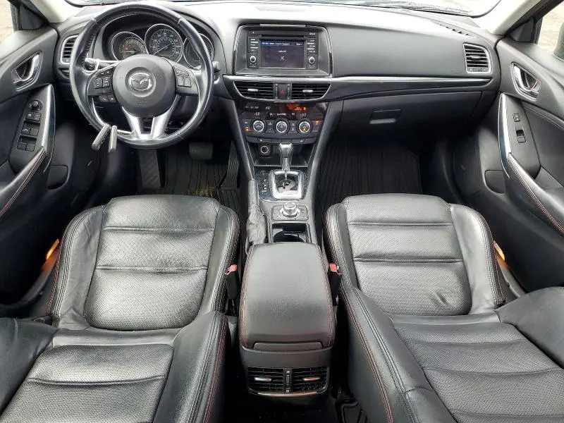 2014 MAZDA 6 GRAND TOURING  