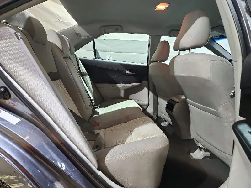 2014 TOYOTA CAMRY LE  