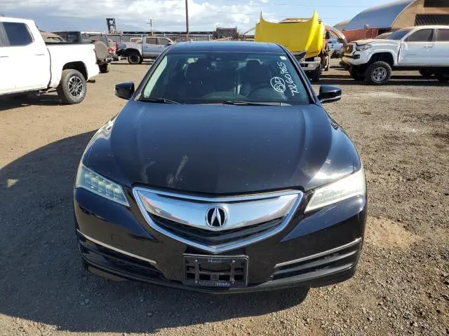 2015 ACURA TLX TECH  