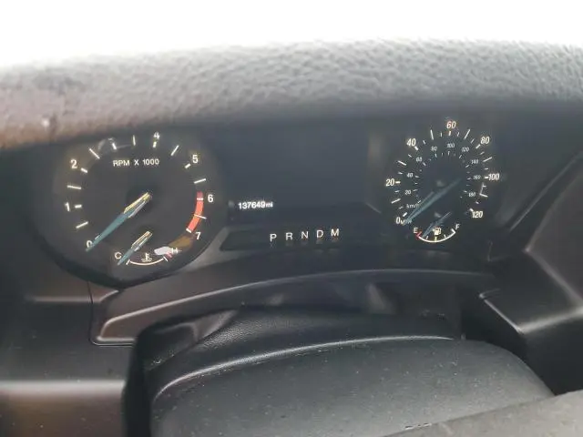 2017 FORD EXPEDITION EL XLT  