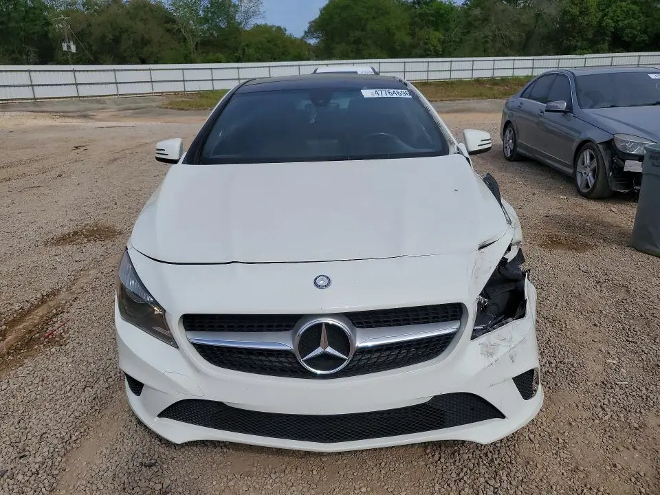 2015 MERCEDES-BENZ CLA 250  