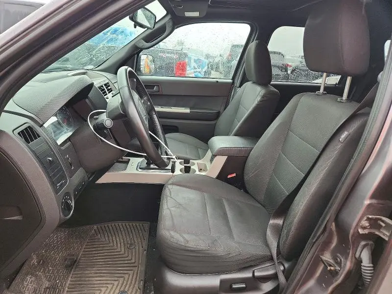 2012 FORD ESCAPE XLT  