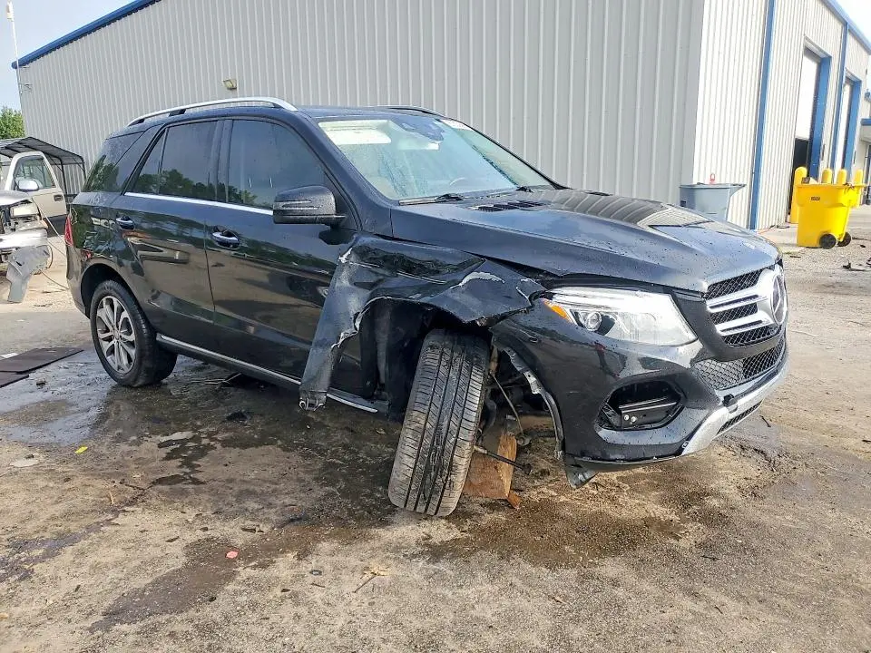 2016 MERCEDES-BENZ GLE 350 4MATIC  