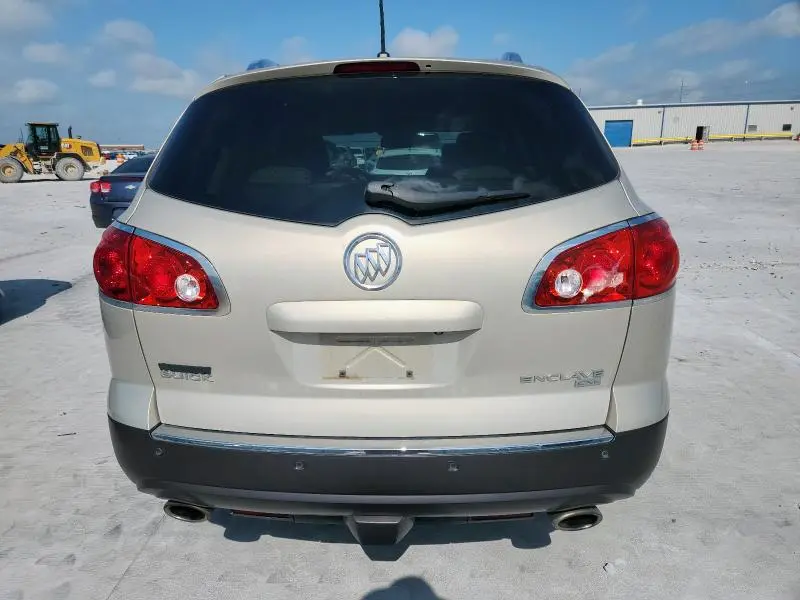 2011 BUICK ENCLAVE CXL  