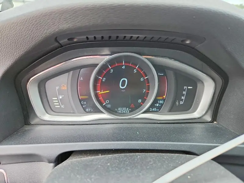 2016 VOLVO S60 PREMIER  