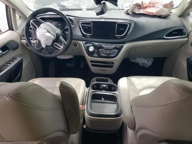 2018 CHRYSLER PACIFICA HYBRID TOURING L  