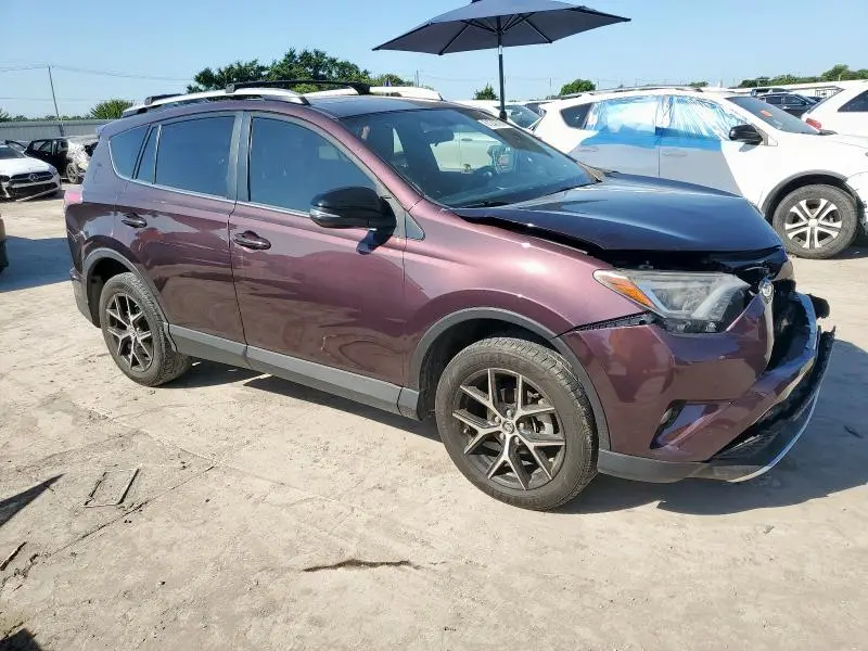 2016 TOYOTA RAV4 SE  