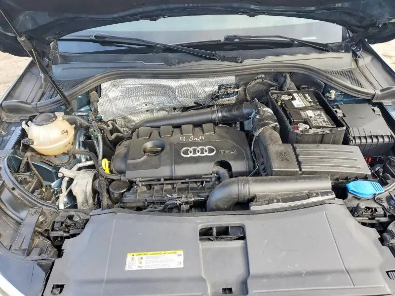 2018 AUDI Q3 PREMIUM PLUS  