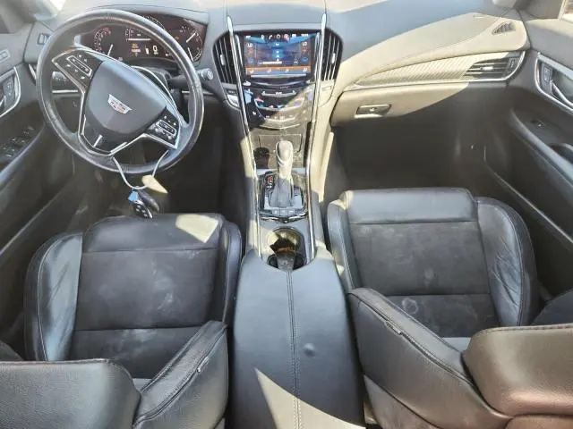 2017 CADILLAC ATS LUXURY