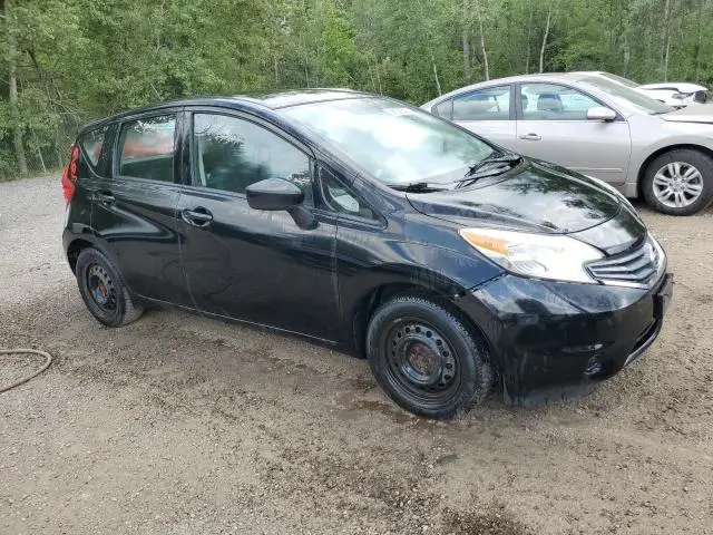 2015 NISSAN VERSA NOTE S  