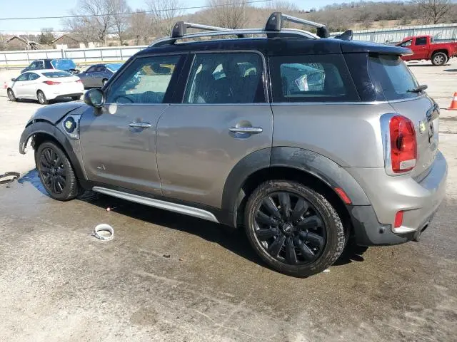 2018 MINI COOPER S E COUNTRYMAN ALL4  