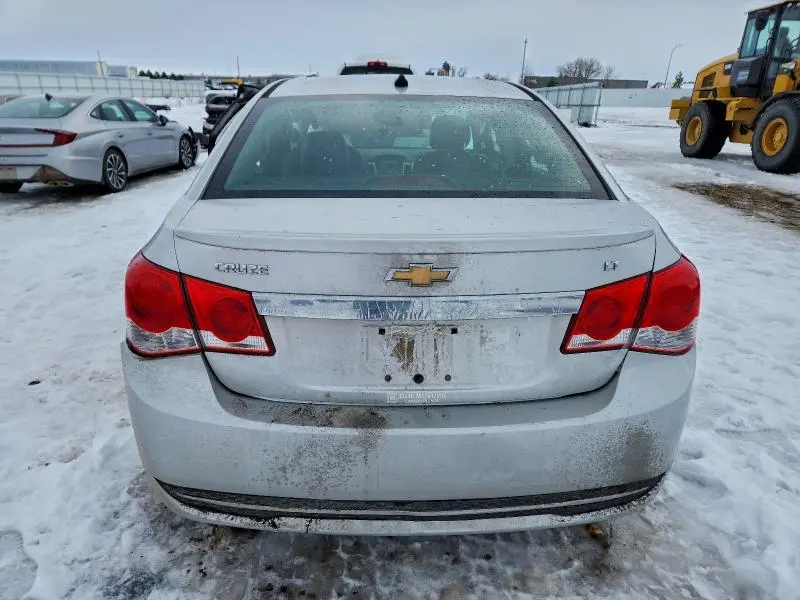 2014 CHEVROLET CRUZE LT  