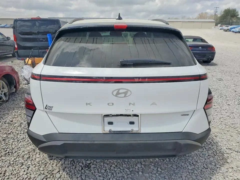 2026 HYUNDAI KONA SEL SPORT  