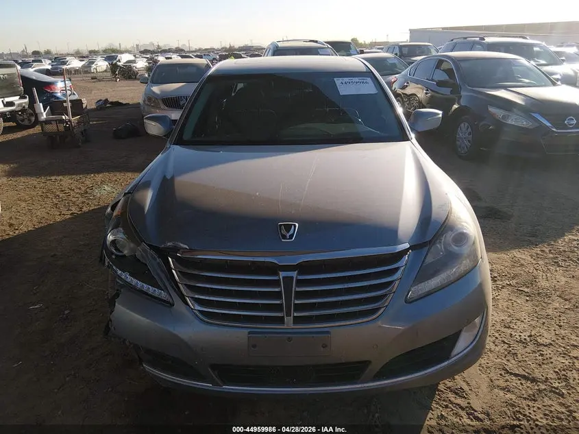 2016 HYUNDAI EQUUS SIGNATURE