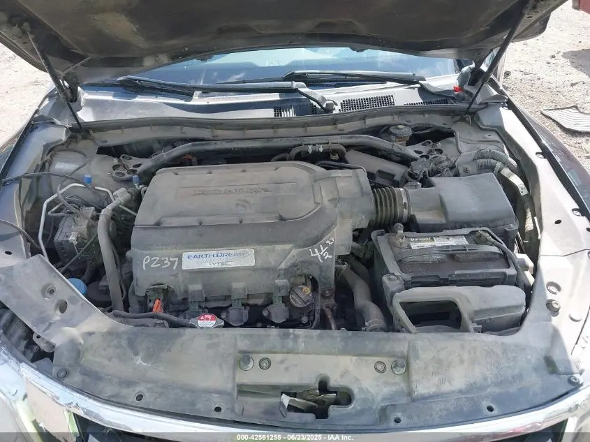 2013 HONDA CROSSTOUR EX-L V6