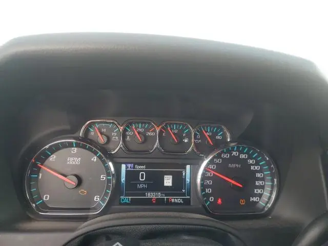 2018 CHEVROLET SUBURBAN K1500 LT  