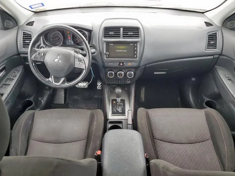 2019 MITSUBISHI OUTLANDER SPORT ES  