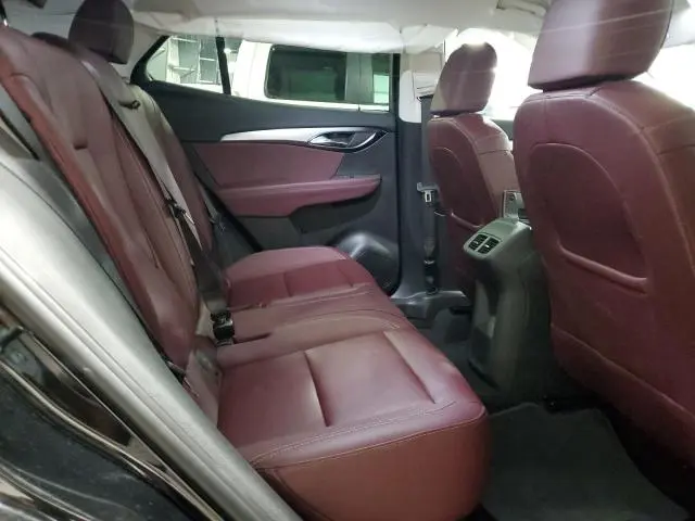 2024 BUICK ENVISION ESSENCE  