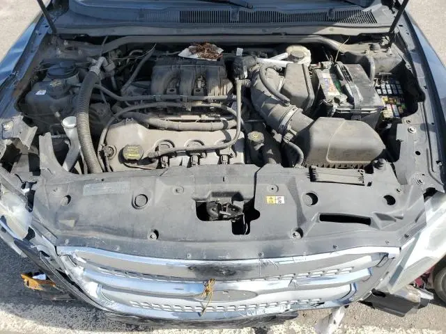 2010 FORD TAURUS SEL  