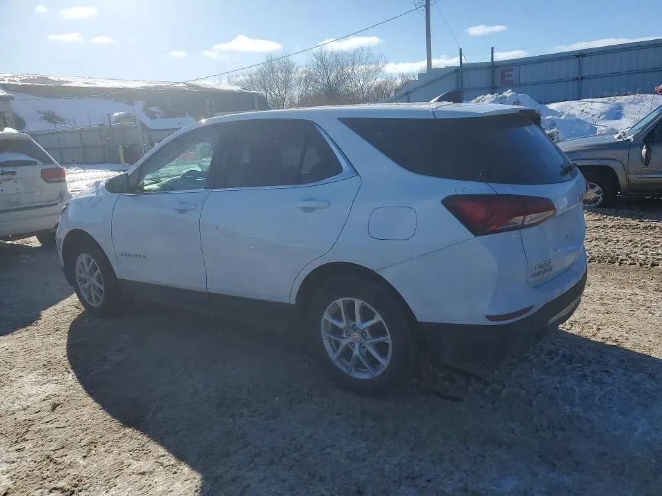 2023 CHEVROLET EQUINOX LT  