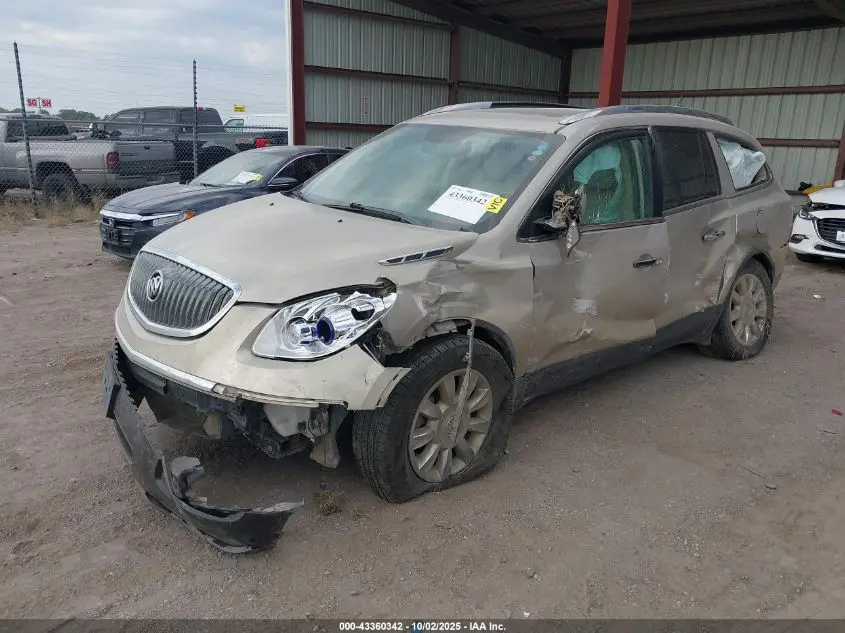 2012 BUICK ENCLAVE PREMIUM