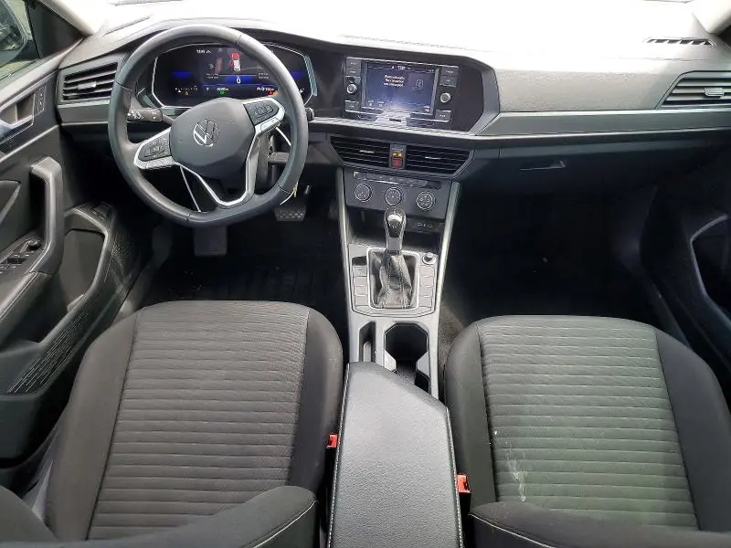 2024 VOLKSWAGEN JETTA S  