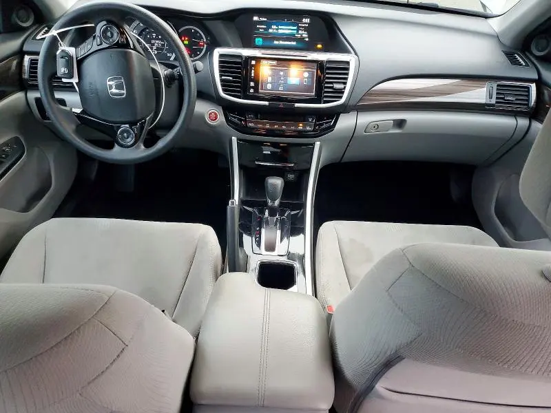 2016 HONDA ACCORD EX  