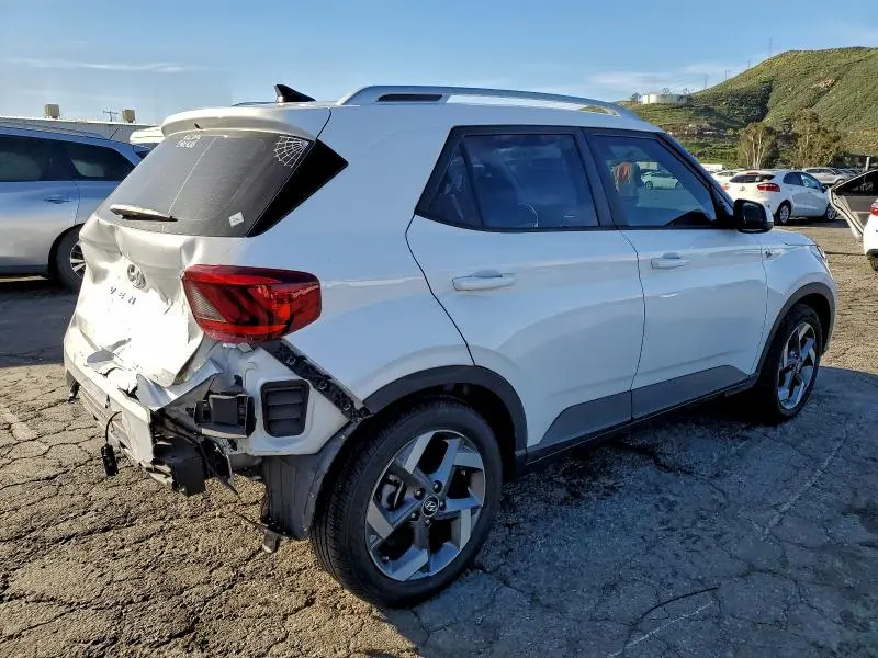 2022 HYUNDAI VENUE SEL  