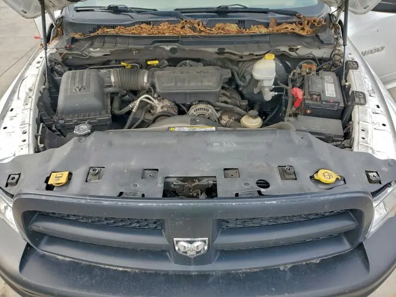 2012 DODGE RAM 1500 ST  