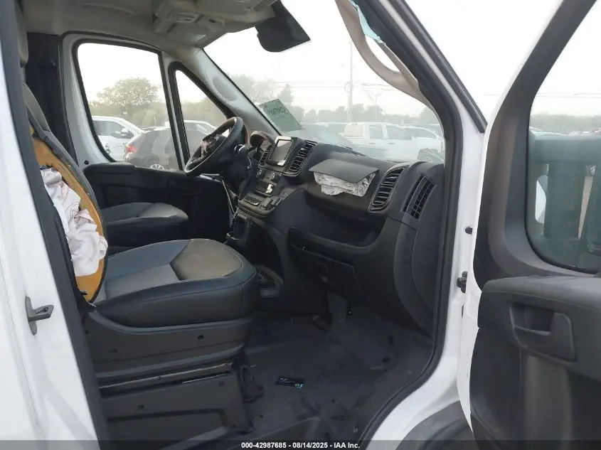 2023 RAM PROMASTER 3500 HIGH ROOF 159 WB