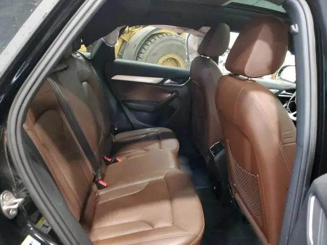 2016 AUDI Q3 PREMIUM PLUS  