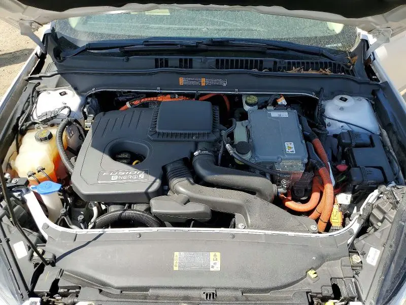 2014 FORD FUSION SE PHEV  