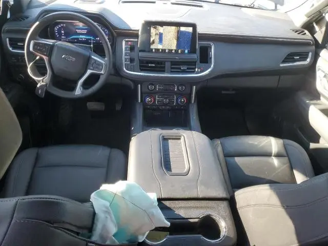 2024 CHEVROLET SUBURBAN K1500 Z71  