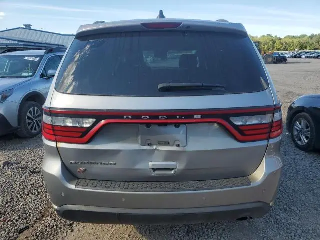 2020 DODGE DURANGO SXT  