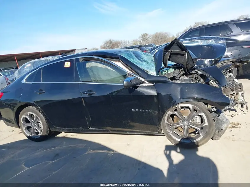 2023 CHEVROLET MALIBU FWD 1LT