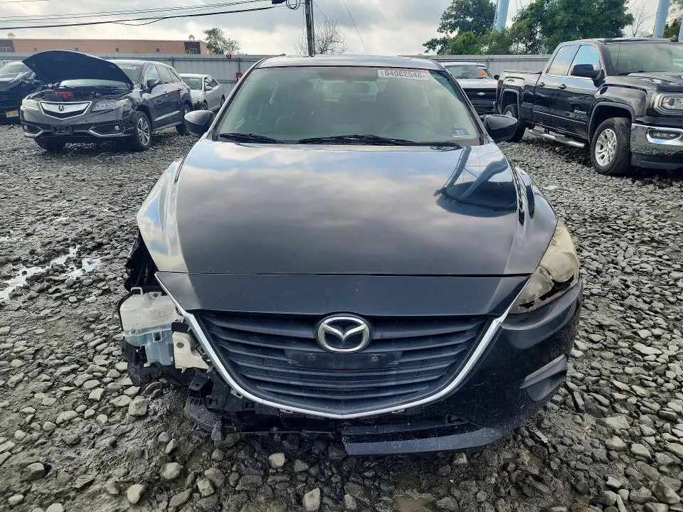 2014 MAZDA 3 GRAND TOURING  