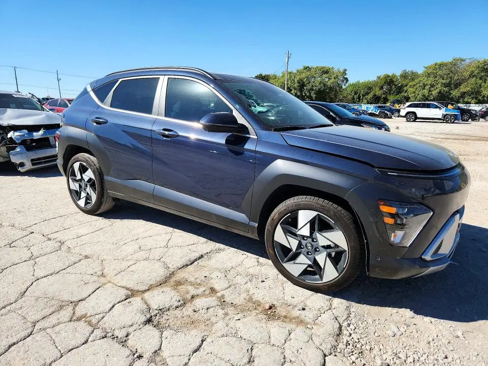 2026 HYUNDAI KONA LIMITED  