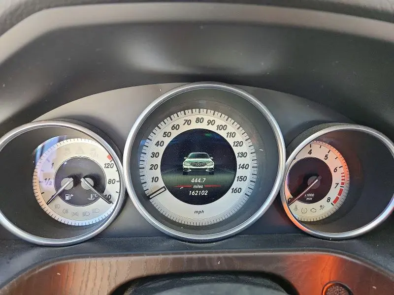 2014 MERCEDES-BENZ E 350 4MATIC  