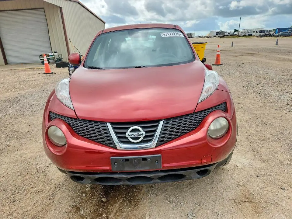 2011 NISSAN JUKE   