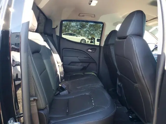 2020 CHEVROLET COLORADO Z71  