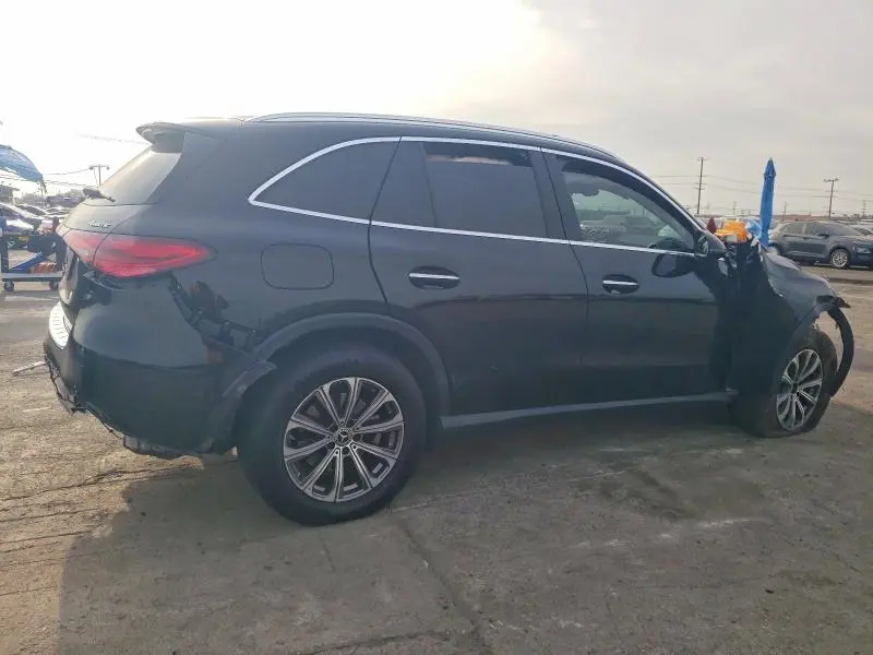 2023 MERCEDES-BENZ GLC 300 4MATIC  
