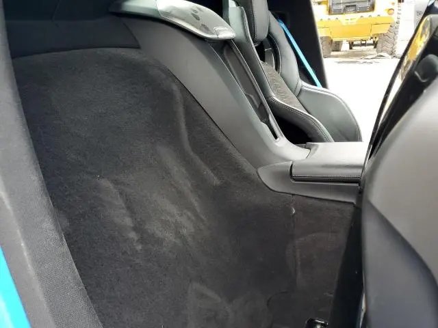 2022 CHEVROLET CORVETTE STINGRAY 2LT  