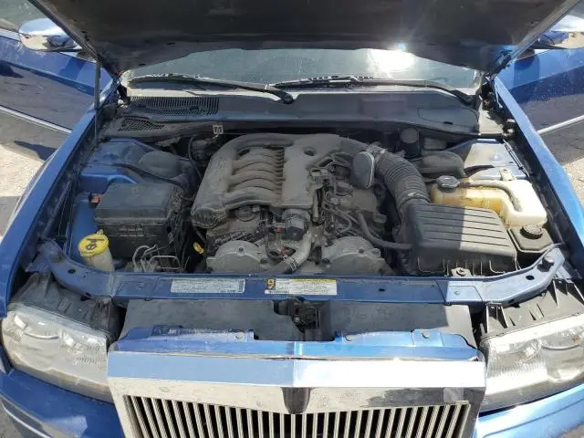 2010 CHRYSLER 300 TOURING  
