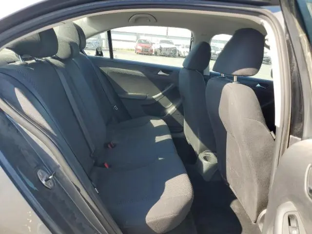 2013 VOLKSWAGEN JETTA BASE  