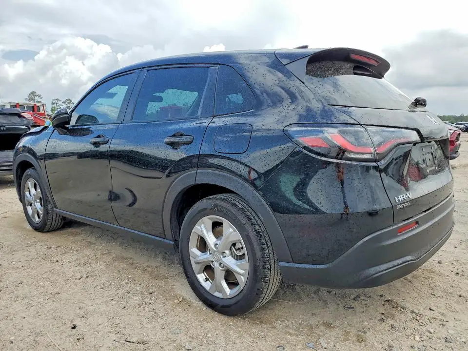 2025 HONDA HR-V LX  