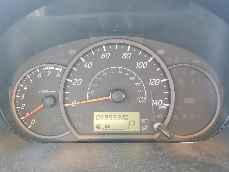 2019 MITSUBISHI MIRAGE ES  