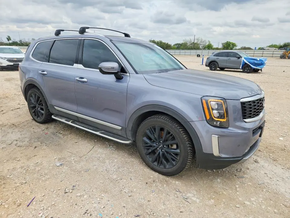 2022 KIA TELLURIDE SX  
