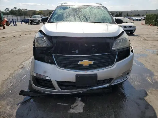 2016 CHEVROLET TRAVERSE LS  